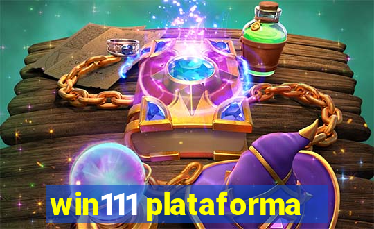 win111 plataforma